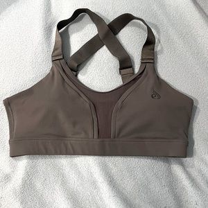 Collide Mesh Contour Sports Bra